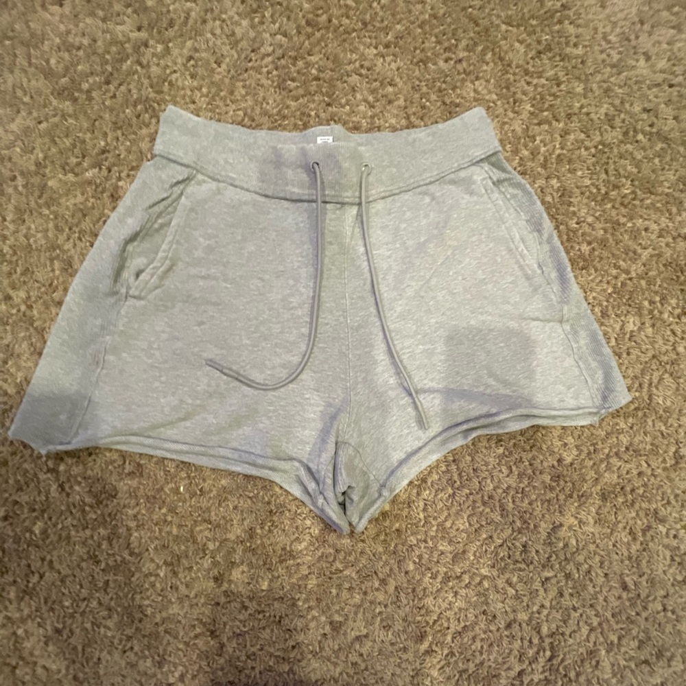 JoyLab Light Gray Athletic Shorts